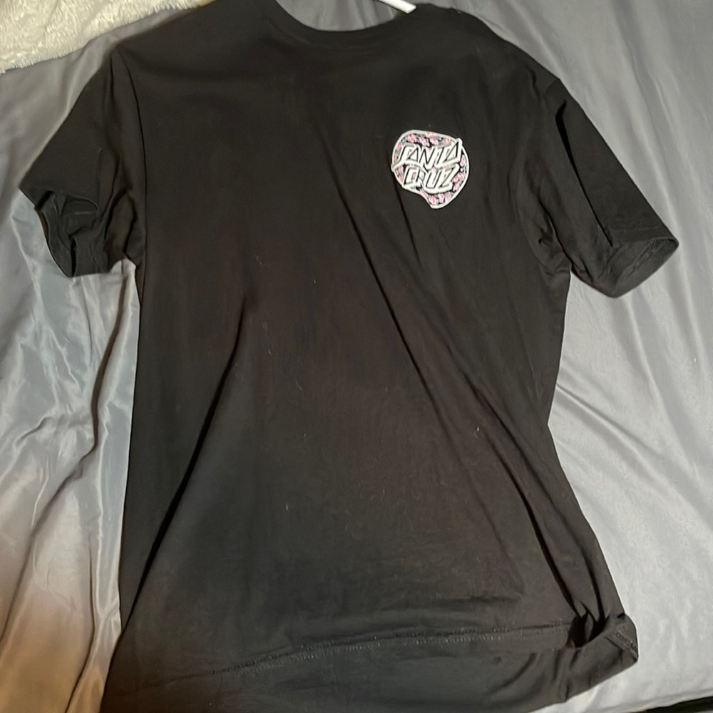 Santa Cruz mens shirt